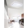 Kép 2/4 - Globo LASSY 48406-48 mennyezeti lámpa fehér fém 1 * LED max. 48 W LED 3200 lm IP20 G