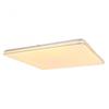 Kép 3/3 - Globo LASSY 48406-80 mennyezeti lámpa fehér fém 1 * LED max. 80 W LED 5200 lm IP20 G