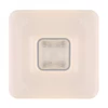 Kép 4/5 - Globo TRYSTAN 48409-24 led izzó fehér fém 1 * LED max. 24 W LED 1600 lm 3000 K IP20 F