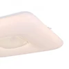 Kép 5/5 - Globo TRYSTAN 48409-24 led izzó fehér fém 1 * LED max. 24 W LED 1600 lm 3000 K IP20 F