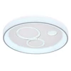 Kép 3/4 - Globo ROBA 48423-36 mennyezeti lámpa fehér fém LED 2200 lm IP20 G