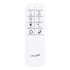 Kép 4/5 - Globo SUNDI 48454-46 mennyezeti lámpa fehér fém LED 1 db 2030 lm IP20 E