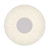 Kép 3/4 - Globo DENNI 49336-16R led izzó ezüst metál fém 1 * LED max. 16 W LED 1080 lm 4000 K IP20 F
