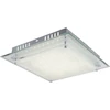Kép 1/2 - Globo AISHA 49357-17 mennyezeti kristálylámpa króm 1 x max. 17W LED 1280 lm 4000 K IP20 A