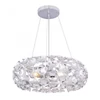 Kép 2/2 - Globo LUGGO 51500-3H csillár króm fém 3 * E14 max. 40 W E14 IP20