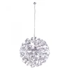 Kép 1/2 - Globo FALLA 51505-8H egyágú függeszték króm fém 8 * E14 max. 40 W E14 IP20