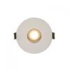 Kép 3/6 - Globo CHRISTINE 55010-1E beépíthető spotlámpa fehér gipsz LED - 1 x 4,2W LED 200 lm 3000 K IP20 A
