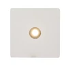 Kép 7/7 - Globo CHRISTINE 55010 mennyezeti spot lámpa fehér gipsz LED - 1 x 4,2W LED 200 lm 3000 K IP20 A