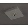 Kép 4/7 - Globo CHRISTINE 55010 mennyezeti spot lámpa fehér gipsz LED - 1 x 4,2W LED 200 lm 3000 K IP20 A