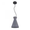 Kép 1/2 - Globo TIMO 55011H1 egyágú függeszték exkl. 1xE27 40W 230V E27 IP20
