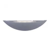 Kép 2/3 - Globo TIMO 55011W1 fél ufo inkl. 1xLED 6,6W 230V,500lm, 3000K LED 500 lm 3000 K IP20 A+