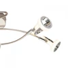 Kép 3/6 - Globo RODRIK 56006-5 mennyezeti lámpa matt nikkel fém 5 * LED max. 4 W LED 310 lm 3000 K IP20 F