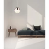 Kép 3/3 - Globo UTILA 56127HC egyágú függeszték króm műanyag LED - 1 x 16W LED 1410 lm 4000 K IP20 A