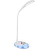 Kép 3/3 - Globo MINEA 58264 ledes asztali lámpa fehér műanyag 1 * LED max. 3 W LED 230 lm 5000 K IP20 F