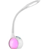Kép 3/5 - Globo TARRON 58278 íróasztal lámpa fehér akril 1 * LED max. 5 W LED 300 lm 5500 K IP20 G