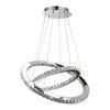 Kép 1/2 - Globo MARILYN 67032-60 led függeszték króm fém 1 * LED max. 60 W LED 2840 lm 4000 K IP20 G