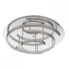 Kép 7/7 - Globo TITUS 67092-47 mennyezeti lámpa króm műanyag LED - 1 x 47W LED 1880 lm 3000 K IP20 A
