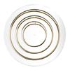 Kép 3/7 - Globo TITUS 67092-80D mennyezeti lámpa króm műanyag LED - 1 x 80W LED 3200 lm IP20 A