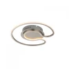 Kép 5/5 - Globo SOFIA 67093-20 mennyezeti lámpa nikkel műanyag LED - 1 x 20W LED 1280 lm 3000 K IP20 A