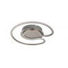 Kép 2/5 - Globo SOFIA 67093-20 mennyezeti lámpa nikkel műanyag LED - 1 x 20W LED 1280 lm 3000 K IP20 A