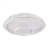 Kép 1/3 - Globo WITTY 67097-30DW mennyezeti lámpa fehér fém 1 * LED max. 30 W LED 1400 lm 3000 K IP20 G