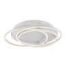 Kép 3/3 - Globo WITTY 67097-40W konyhai mennyezeti lámpa fehér fém 1 * LED max. 40 W LED 2000 lm 3000 K IP20 G