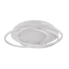 Kép 1/3 - Globo WITTY 67097-40W konyhai mennyezeti lámpa fehér fém 1 * LED max. 40 W LED 2000 lm 3000 K IP20 G