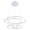 Kép 1/3 - Globo WITTY 67097-60W konyhai mennyezeti lámpa fehér fém 1 * LED max. 60 W LED 3000 lm 3000 K IP20 G