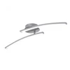 Kép 3/3 - Globo TANSY 67098-12 konyhai mennyezeti lámpa matt nikkel fém 1 * LED max. 12 W LED 1000 lm IP20 F