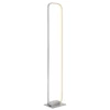 Kép 1/2 - Globo SILLA 67262S állólámpa matt nikkel fém LED 3000 K IP20