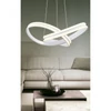 Kép 2/4 - Globo ZUMMA 67842-60 többágú függeszték fehér fém 1 * LED max. 60 W LED 3800 lm 4000 K IP20 F