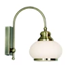 Kép 1/2 - Globo NOSTALGIKA 6900-1W falikar antik bronz 1 * E14 max. 40 W E14 1 db IP20