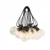 Kép 1/4 - Globo ALMAGA 34090N kültéri fényfüzér fekete műanyag 10xLED LED 23 lm IP44