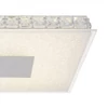 Kép 5/6 - Globo DENNI 49336-16 led izzó ezüst metál fém 1 * LED max. 16 W LED 1080 lm 4000 K IP20 F