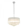 Kép 1/4 - Globo SIERRA 15094H egyágú függeszték króm fém G9 LED 130 lm 3000 K IP20 F