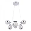 Kép 2/4 - Globo TOBIAS 56007-6H csillárok nappaliba LED 3600 lm 4000 K IP20 A+