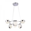 Kép 1/4 - Globo TOBIAS 56007-6H csillárok nappaliba LED 3600 lm 4000 K IP20 A+