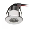 Kép 1/4 - Kanlux Haxa 8103 álmennyezetbe építhető lámpa alumínium alumínium LED - 1 x 1W 70 lm 3000 K IP20