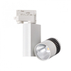 Kép 1/2 - Kanlux Trako LED 22620 sínrendszeres világítás fehér alumínium LED - 1 x 11W 750 lm 4000 K IP20 A++