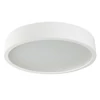 Kép 1/2 - Kanlux Jasmin 23128 mennyezeti lámpa matt fehér fa 3 x E27 max. 60W E27 IP20