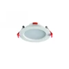 Kép 1/7 - Kanlux Liten 25561 álmennyezetbe építhető lámpa fehér alumínium LED - 1 x 6W 390 lm 4000 K IP40
