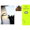 Kép 6/7 - Lutec ORIGO 5184901118 kültéri fali led lámpa alumínium IP54 A