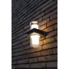Kép 5/7 - Lutec TANGO 5192901118 kültéri fali led lámpa sötétszürke alumínium Seoul 2835 LED 800 lm 3000 K IP54 A+