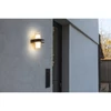 Kép 6/7 - Lutec TANGO 5192901118 kültéri fali led lámpa sötétszürke alumínium Seoul 2835 LED 800 lm 3000 K IP54 A+