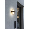 Kép 7/7 - Lutec TANGO 5192901118 kültéri fali led lámpa sötétszürke alumínium Seoul 2835 LED 800 lm 3000 K IP54 A+