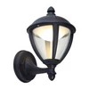 Kép 1/4 - Lutec UNITE 5260101030 kültéri falikar fehér alumínium Seoul 2835 LED 330 lm 3000 K IP44 A+