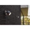 Kép 2/5 - Lutec EXPLORER 6609202118 kültéri falikar sötétszürke alumínium Lextar 3030 LED 380 lm 3000 K IP54 A+