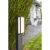 Kép 4/7 - Lutec QUBO 7193001118 kültéri led állólámpa sötétszürke alumínium Seoul 2835 LED 1100 lm 3000 K IP54 A+