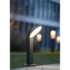 Kép 5/7 - Lutec MERIDIAN 7216412118 kültéri állólámpa sötétszürke alumínium Seoul MJT5630 LED 800 lm 3000 K IP54 A+