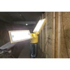Kép 7/7 - Lutec PERI 7629001341 kültéri led reflektor sárga műanyag OSRAM 3030 LED 3200 lm 5000 K IP54 A+